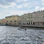 Река Фонтанка