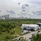 Апартаменты (Двухкомнатные с кухней), Апартаменты ПоживёмТут на Никулинской 11