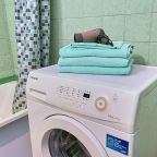 Апартаменты (Двухкомнатные с кухней), Апартаменты ПоживёмТут на Никулинской 11