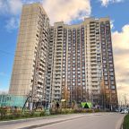 Апартаменты (Двухкомнатные с кухней), Апартаменты ПоживёмТут на Никулинской 11