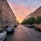 Апартаменты (Двухкомнатные Файв Стори Питер), Апартаменты Файв Стори Питер