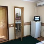 Двухместный (Стандарт (Семейный )), Меблированные комнаты Дом Туриста