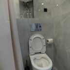 Двухместный (Стандарт - 2 местный с одной большой кроватью), Гостиница БЕРЕZA