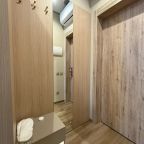Двухместный (Стандарт с 2 отдельными кроватями (1 и 2)), Апарт-отель Московский