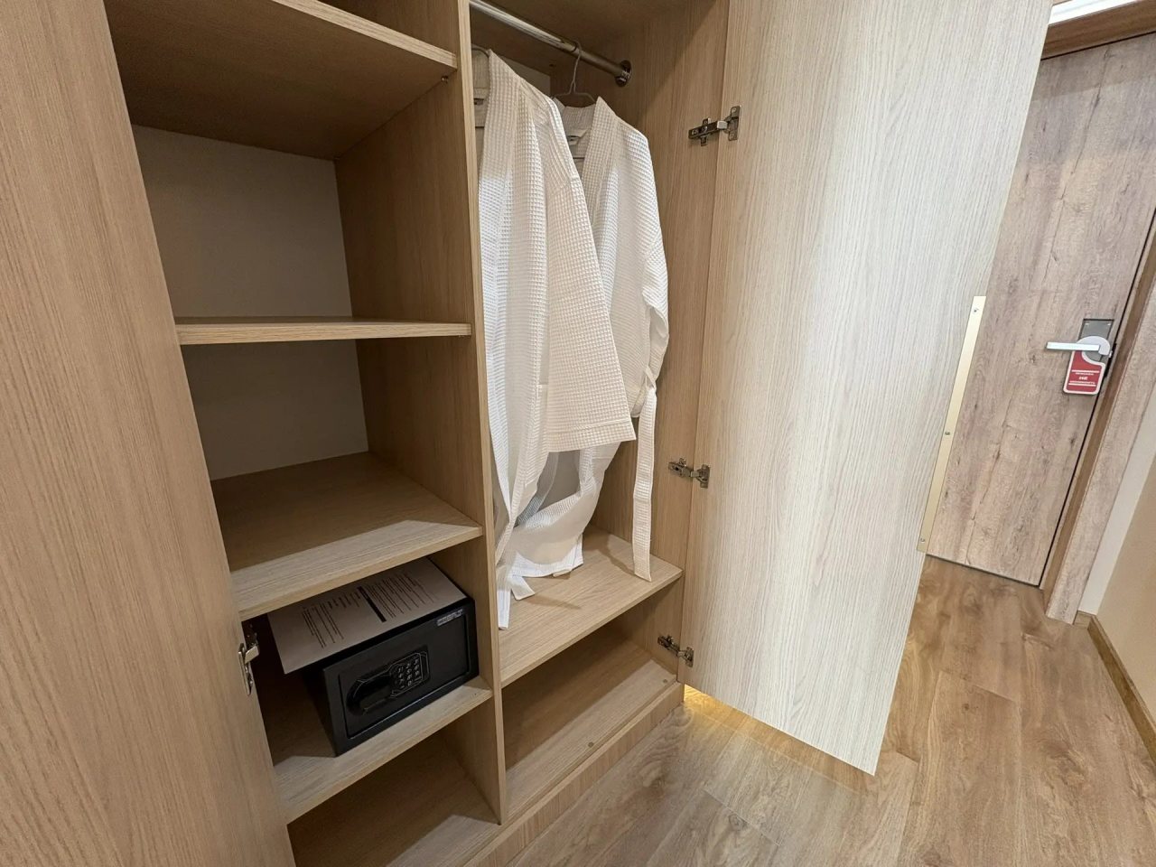 Двухместный (Комфорт с 1 кроватью (4 и 5)), Апарт-отель Московский