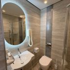 Двухместный (Комфорт с 1 кроватью (4 и 5)), Апарт-отель Московский