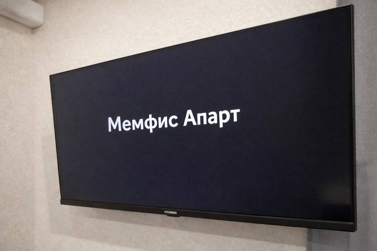 Студио (Евро Комфорт с общей кухни на 3 студии), Апартаменты Мемфис Адлер Парк