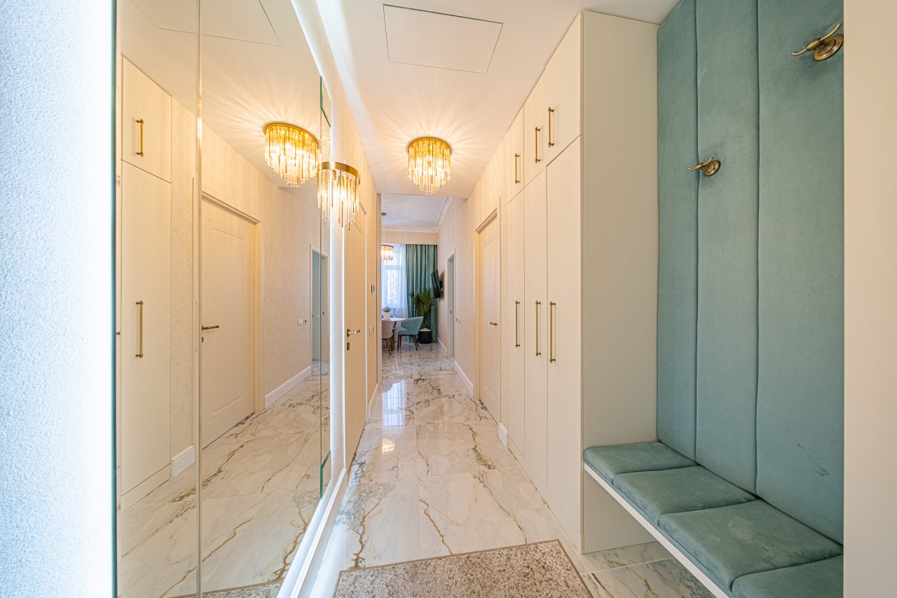 Апартаменты (Семейный с двумя спальнями), Апарт-отель Lorren