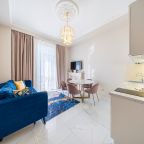 Апартаменты (Семейный с двумя спальнями), Апарт-отель Lorren