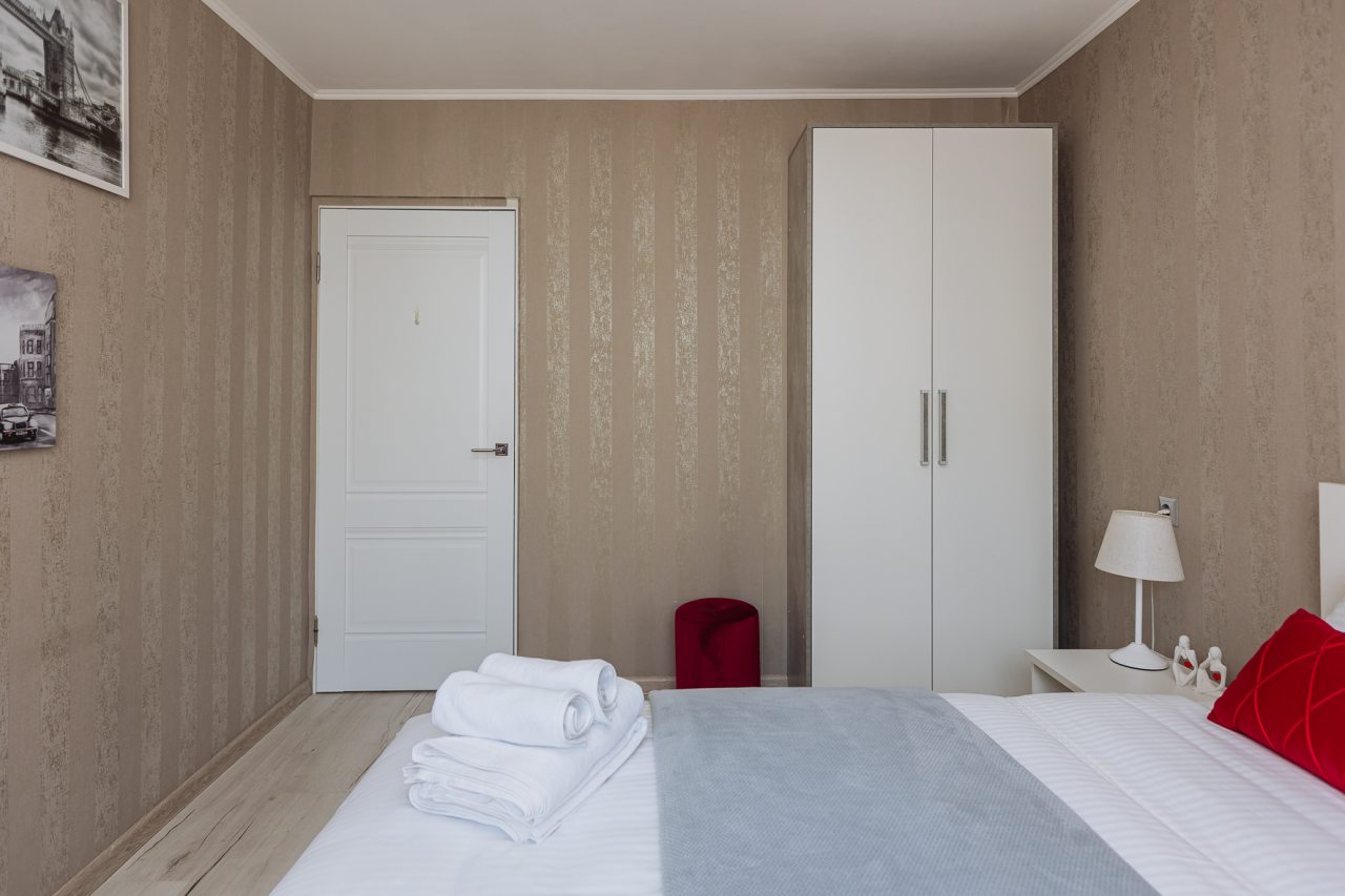 Пятиместный (На Черняховского 10), Апартаменты Malkova Apartments по Черняховского 10