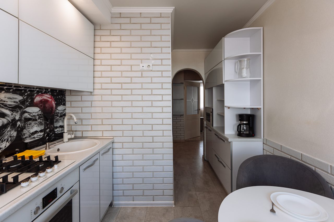 Пятиместный (На Черняховского 10), Апартаменты Malkova Apartments по Черняховского 10