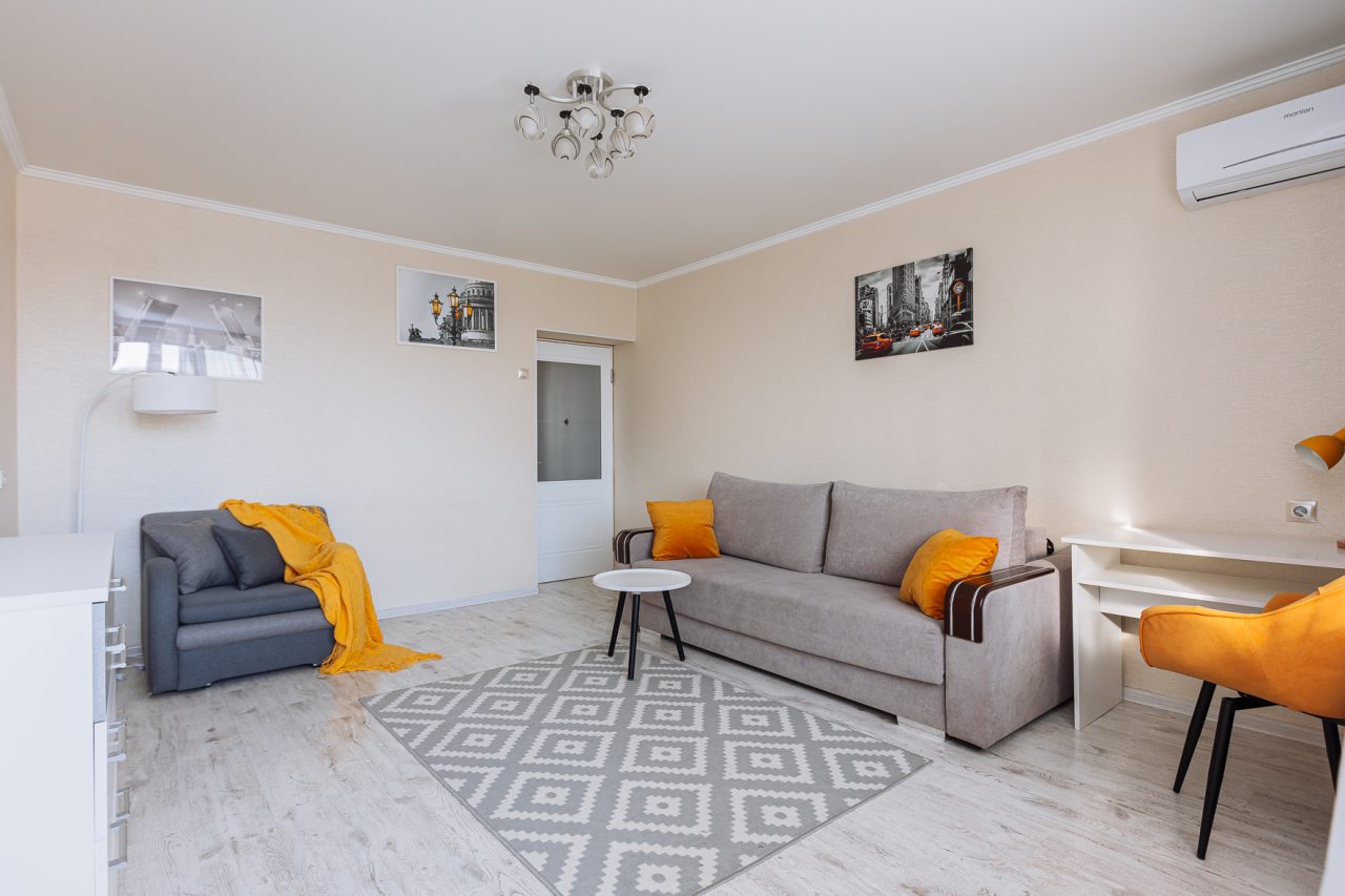 Пятиместный (На Черняховского 10), Апартаменты Malkova Apartments по Черняховского 10
