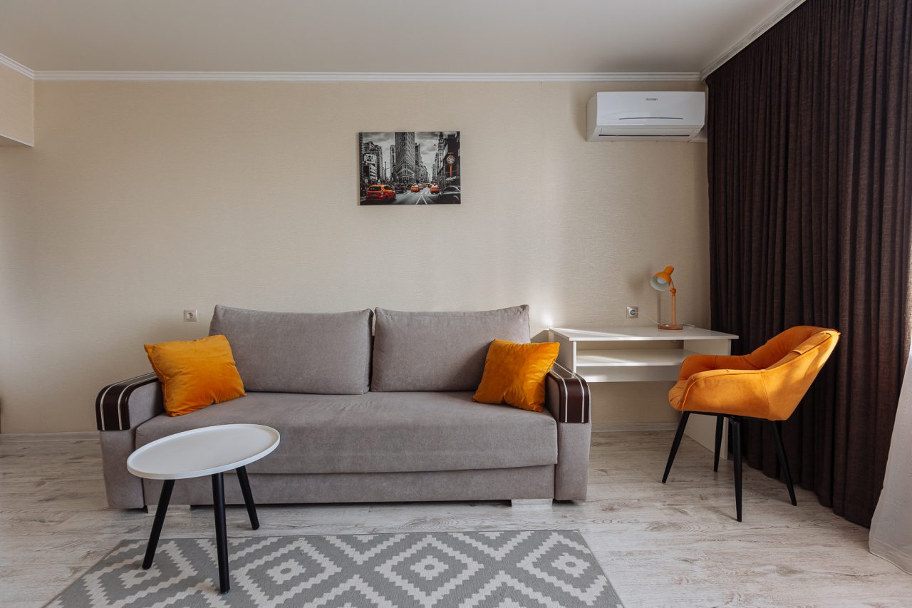 Пятиместный (На Черняховского 10), Апартаменты Malkova Apartments по Черняховского 10