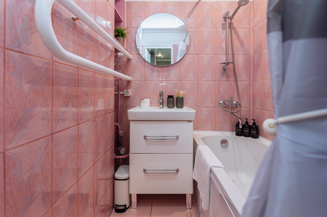 Пятиместный (На Черняховского 10), Апартаменты Malkova Apartments по Черняховского 10