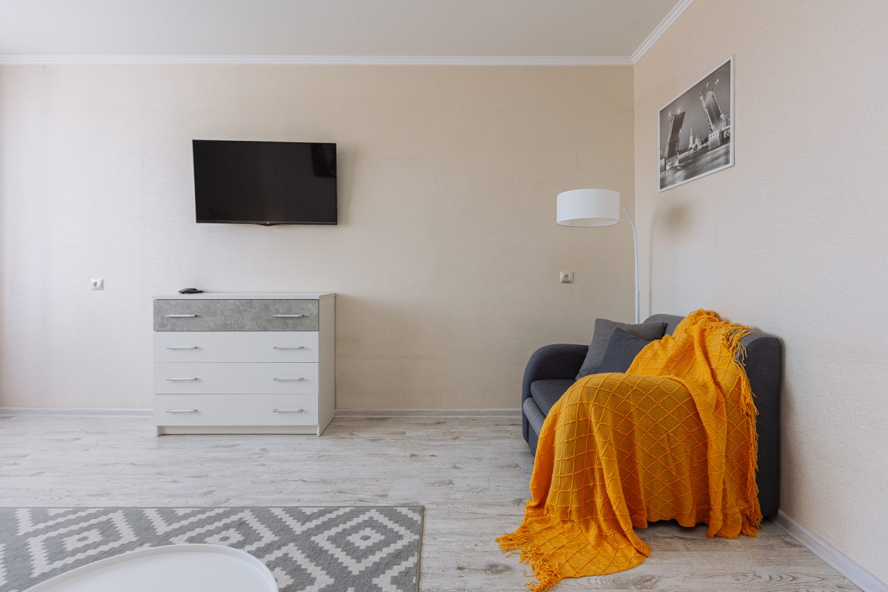 Пятиместный (На Черняховского 10), Апартаменты Malkova Apartments по Черняховского 10