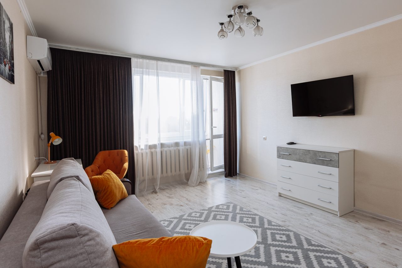 Пятиместный (На Черняховского 10), Апартаменты Malkova Apartments по Черняховского 10