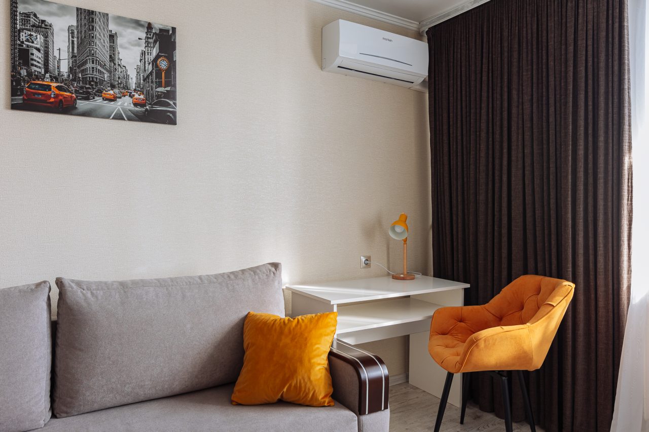 Пятиместный (На Черняховского 10), Апартаменты Malkova Apartments по Черняховского 10