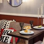 Четырехместный (Дягилев), Апартаменты Home24 у метро Бауманская