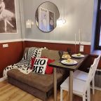 Четырехместный (Дягилев), Апартаменты Home24 у метро Бауманская