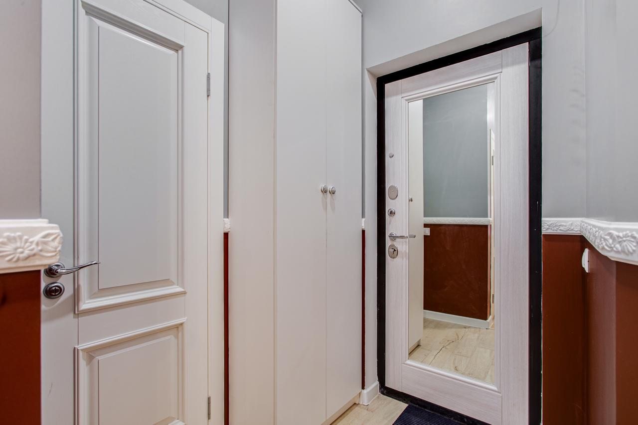 Четырехместный (Дягилев), Апартаменты Home24 у метро Бауманская