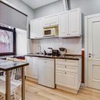 Четырехместный (Дягилев), Апартаменты Home24 у метро Бауманская