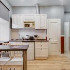 Четырехместный (Дягилев), Апартаменты Home24 у метро Бауманская