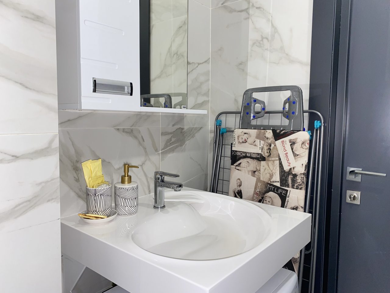 Двухместный (Маяковский), Апартаменты Home24 у метро Бауманская