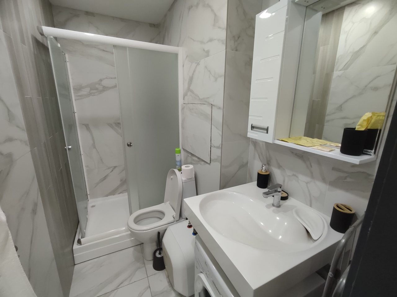 Двухместный (Маяковский), Апартаменты Home24 у метро Бауманская
