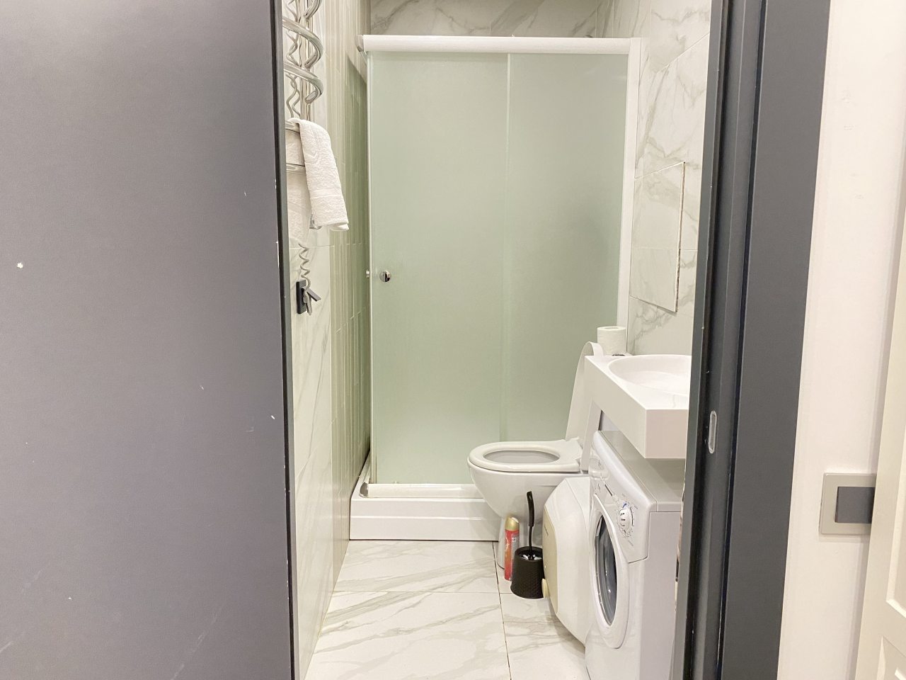 Двухместный (Маяковский), Апартаменты Home24 у метро Бауманская