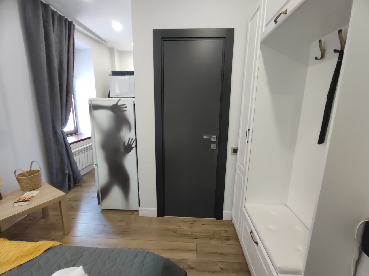 Двухместный (Маяковский), Апартаменты Home24 у метро Бауманская