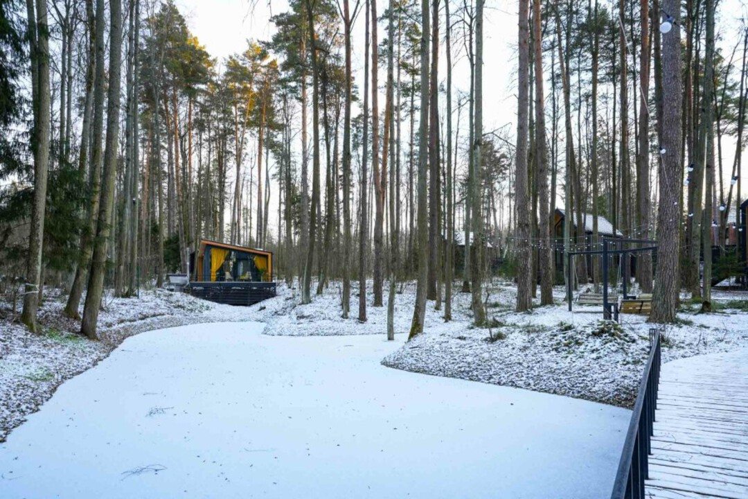 Дом (Панорамный), База отдыха Ёлки Палки