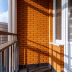 Апартаменты (Просторная квартира-студия 50 м² до 2 гостей в районе Царицыно), Апартаменты Квартира есть на 6-ой Радиальной