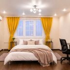 Апартаменты (Просторная квартира-студия 50 м² до 2 гостей в районе Царицыно), Апартаменты Квартира есть на 6-ой Радиальной