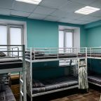Шестиместный (Мужской), Хостел Уралец