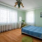 Люкс (Четырехместный двухкомнатный), Гостевой дом Семейный