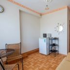 Люкс (Четырехместный двухкомнатный), Гостевой дом Семейный