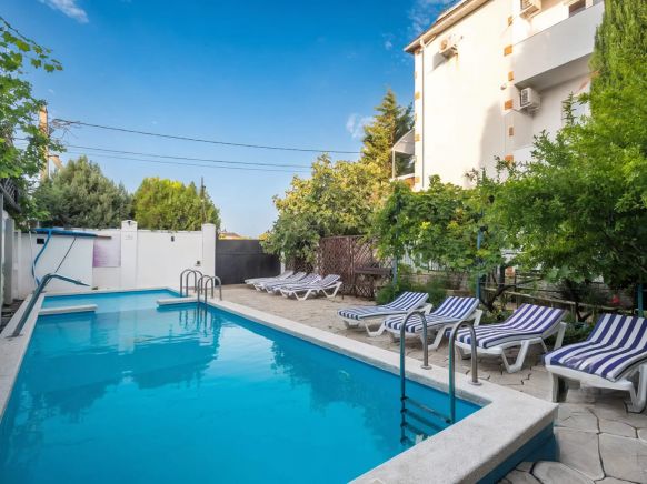 Гостевой дом Семейный