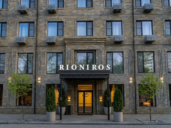 Гостиница Rioniros