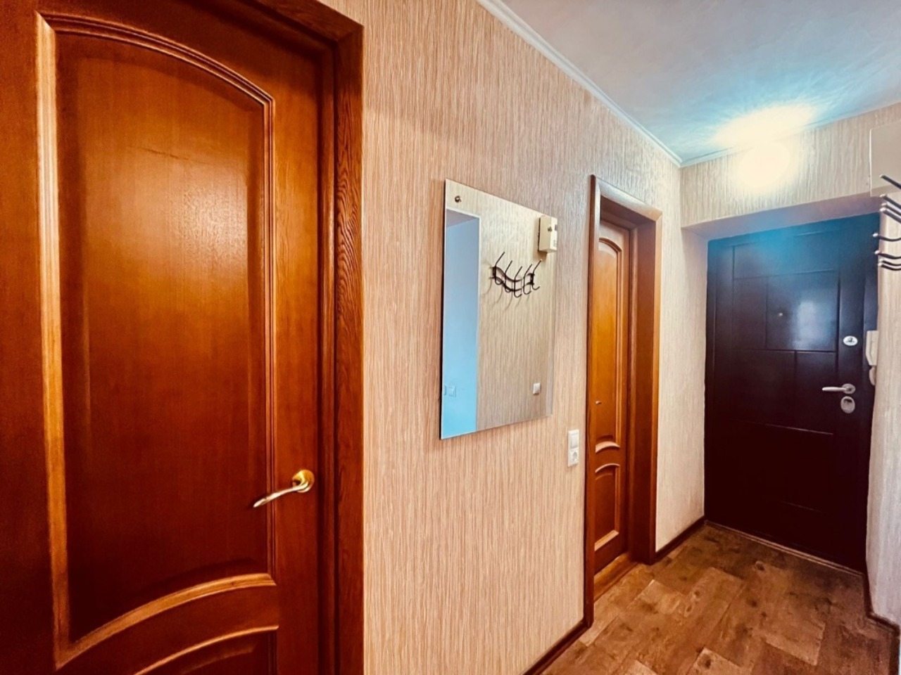 Апартаменты (Советская 160), Апартаменты Советская 160