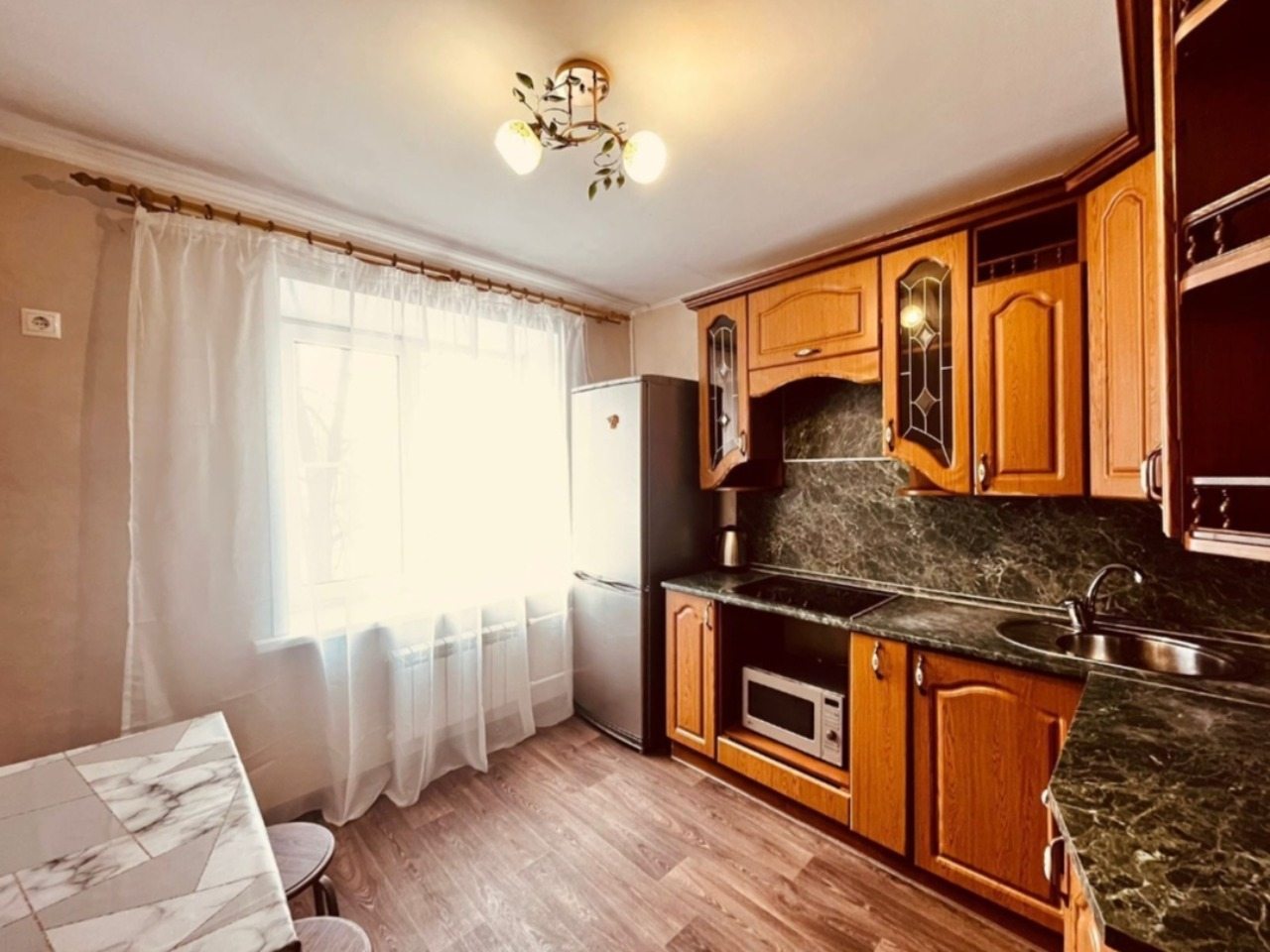 Апартаменты (Советская 160), Апартаменты Советская 160