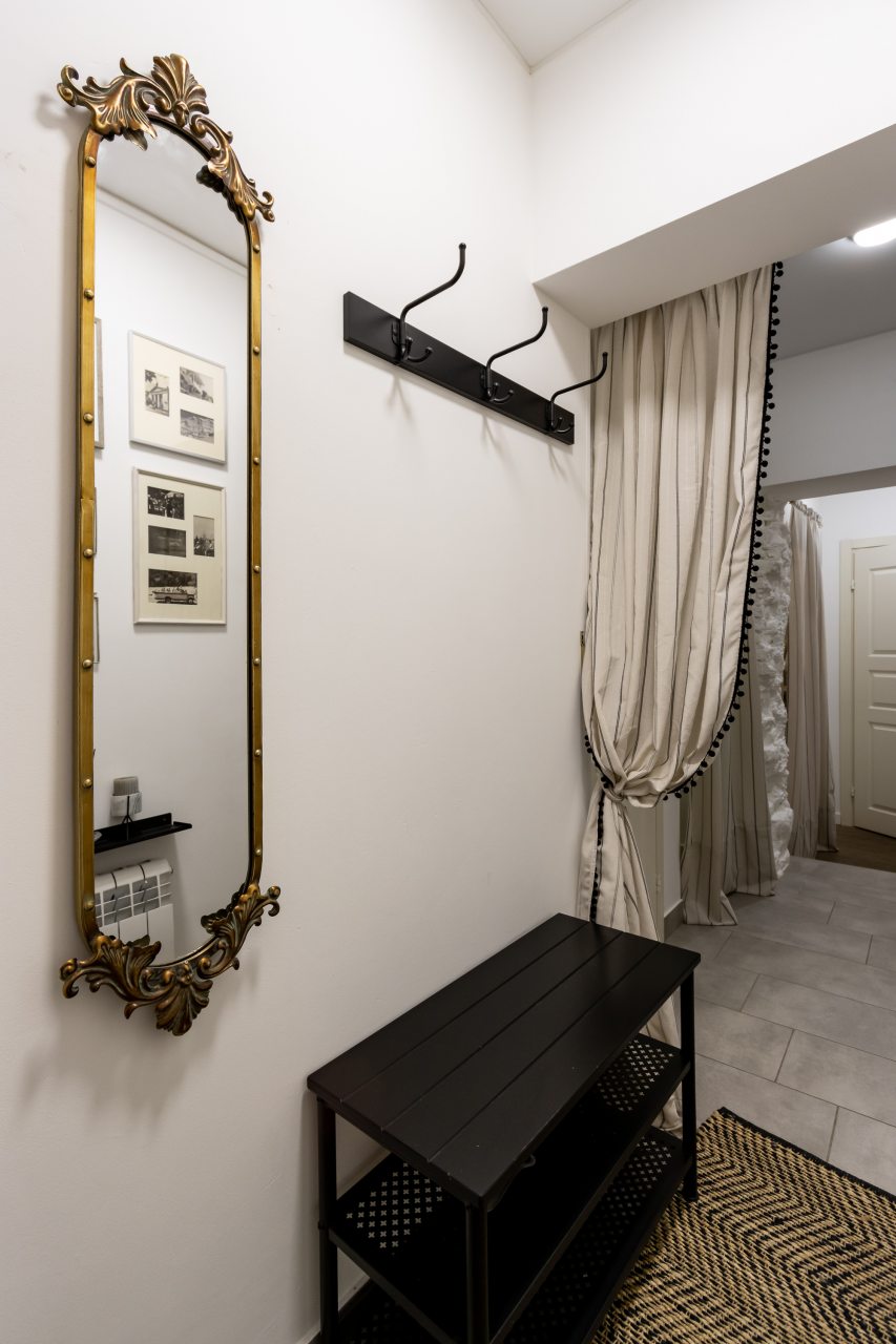 Апартаменты (Советский экспресс), Апартаменты Веста на Советской