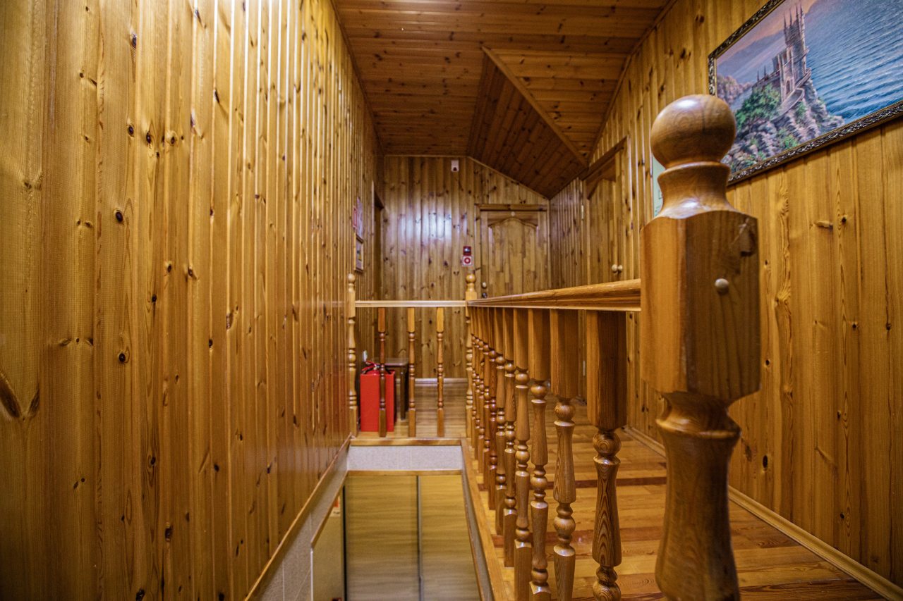 Трёхместный и более (Трехместный стандарт), Гостевой дом Звезда