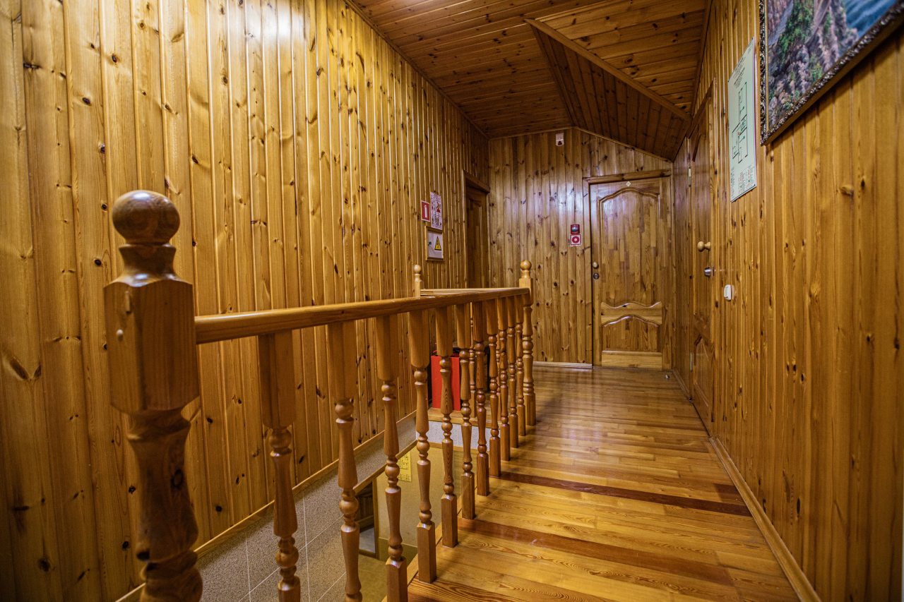 Трёхместный и более (Трехместный стандарт), Гостевой дом Звезда