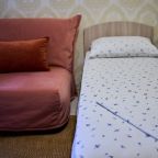 Двухместный (Двухместный Номер стандарт с раздельными кроватями), Гостевой дом Дарья+