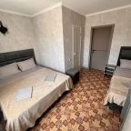 Трехместный (Трехместный номер комфорт), Гостевой дом Дарья+