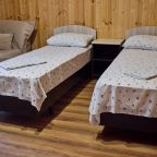 Трехместный (Трехместный номер Эко с раздельными кроватями), Гостевой дом Дарья+