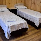 Трехместный (Трехместный номер Эко с раздельными кроватями), Гостевой дом Дарья+