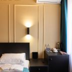 Размер 12-15 м²
Уютное убежище в духе Ирландии.
Всё для комф