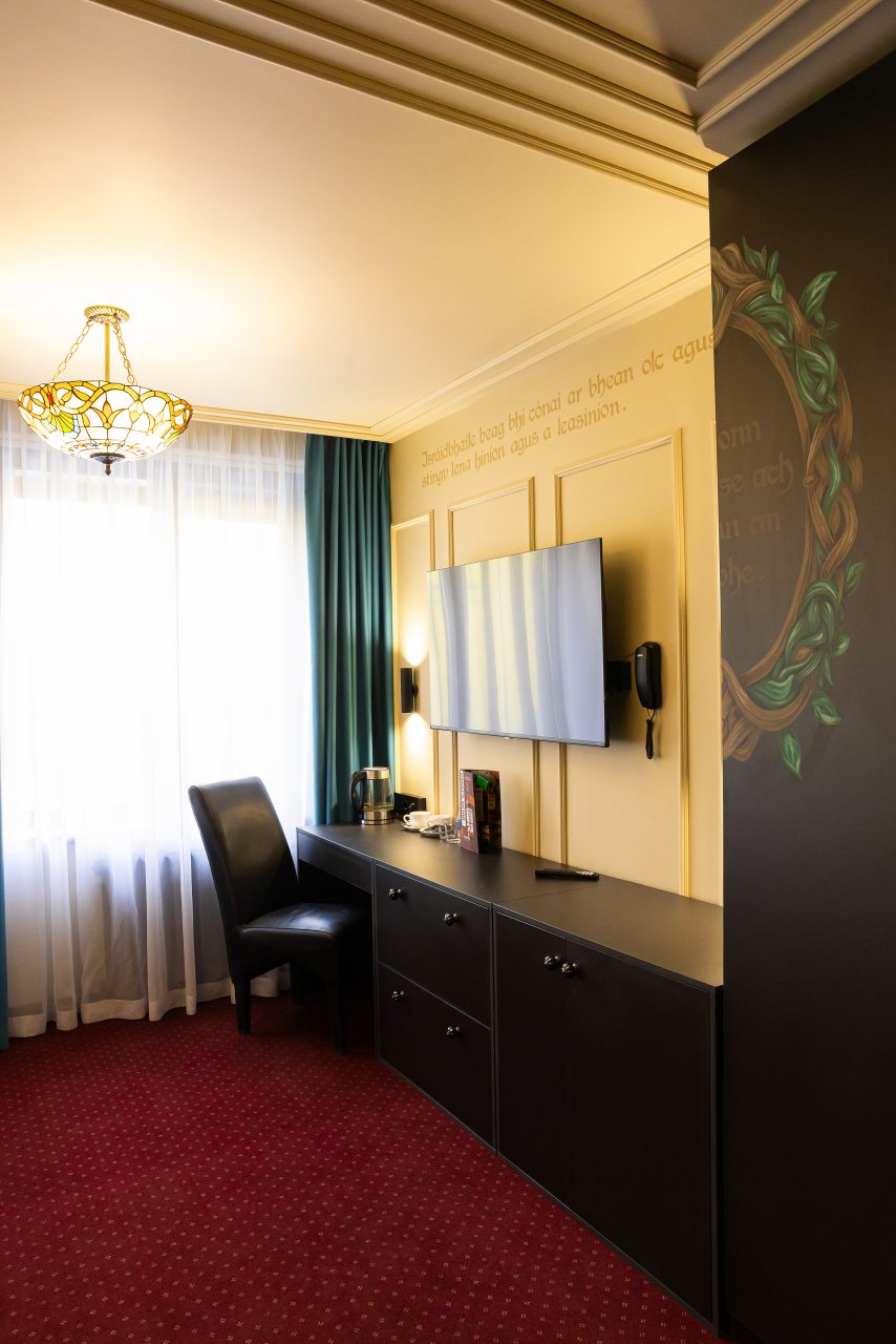 Двухместный (Комфорт), Гостиница Harat’s inn