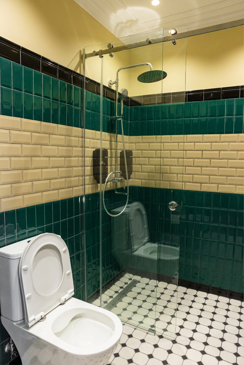 Двухместный (Комфорт), Гостиница Harat’s inn